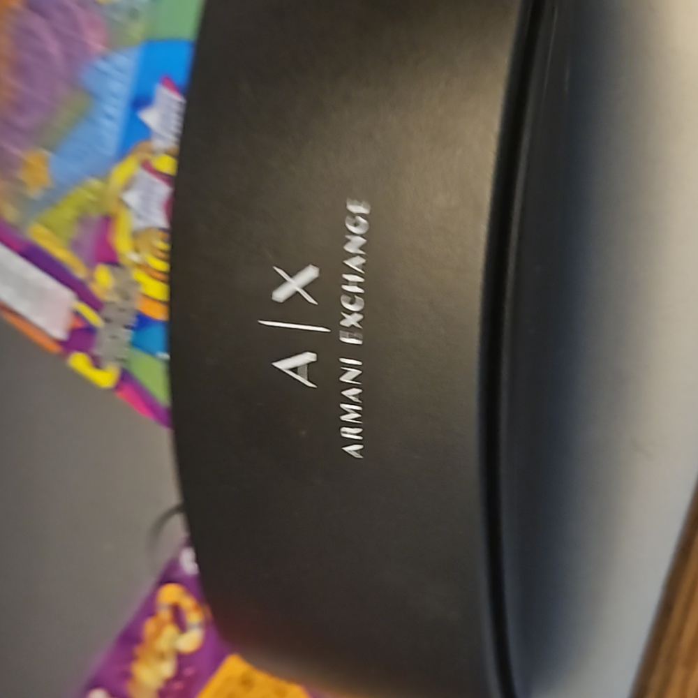 Ax Armani exchange male sunglasses